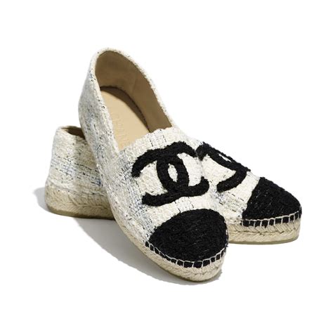 espadrillas chanel buy online|Altro.